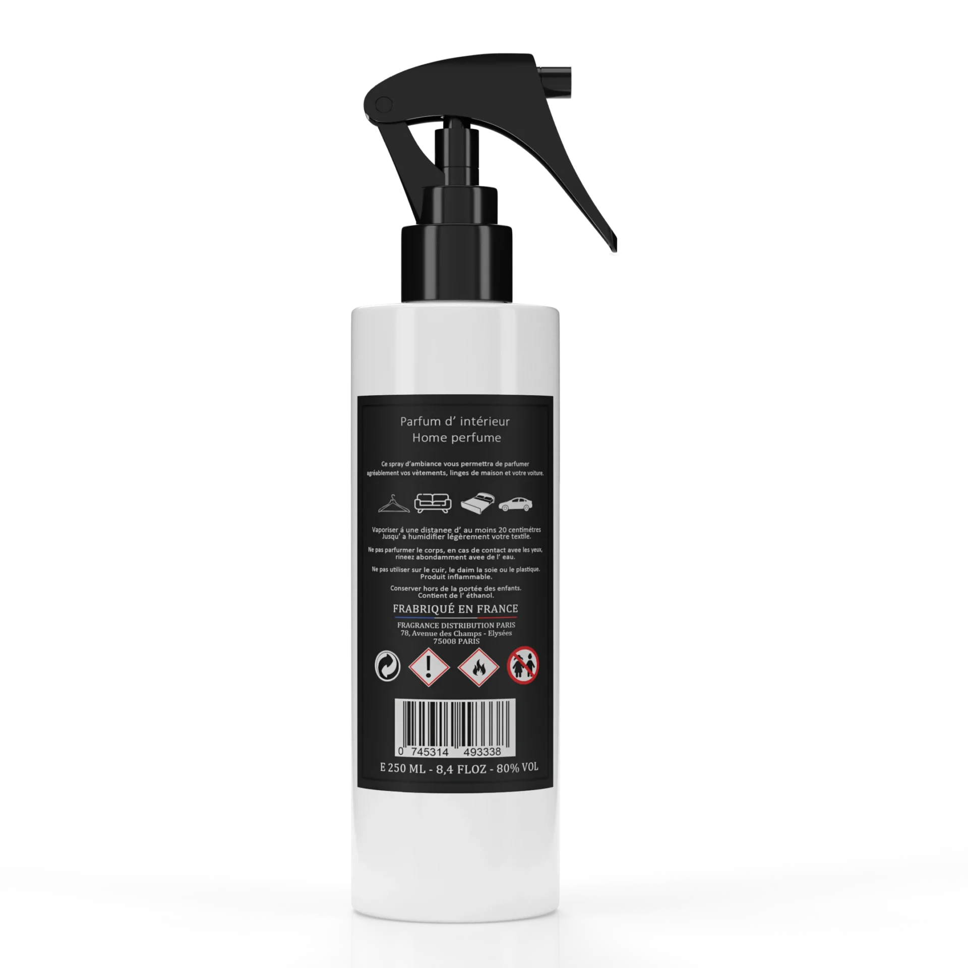  Home Perfume - RUBY - MESO,