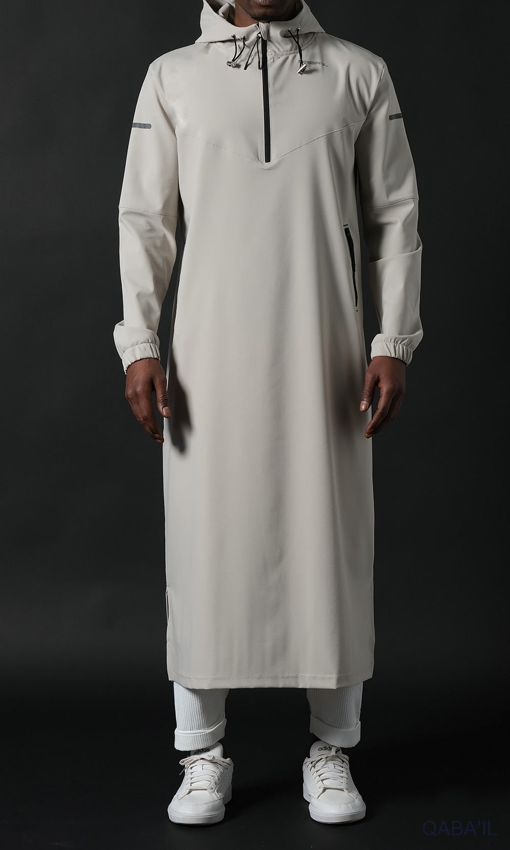 QL Qamisweat Drift in Beige