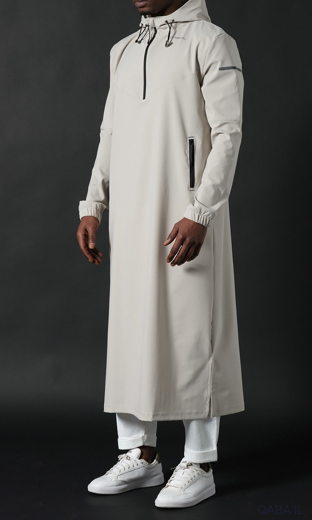 QL Qamisweat Drift in Beige