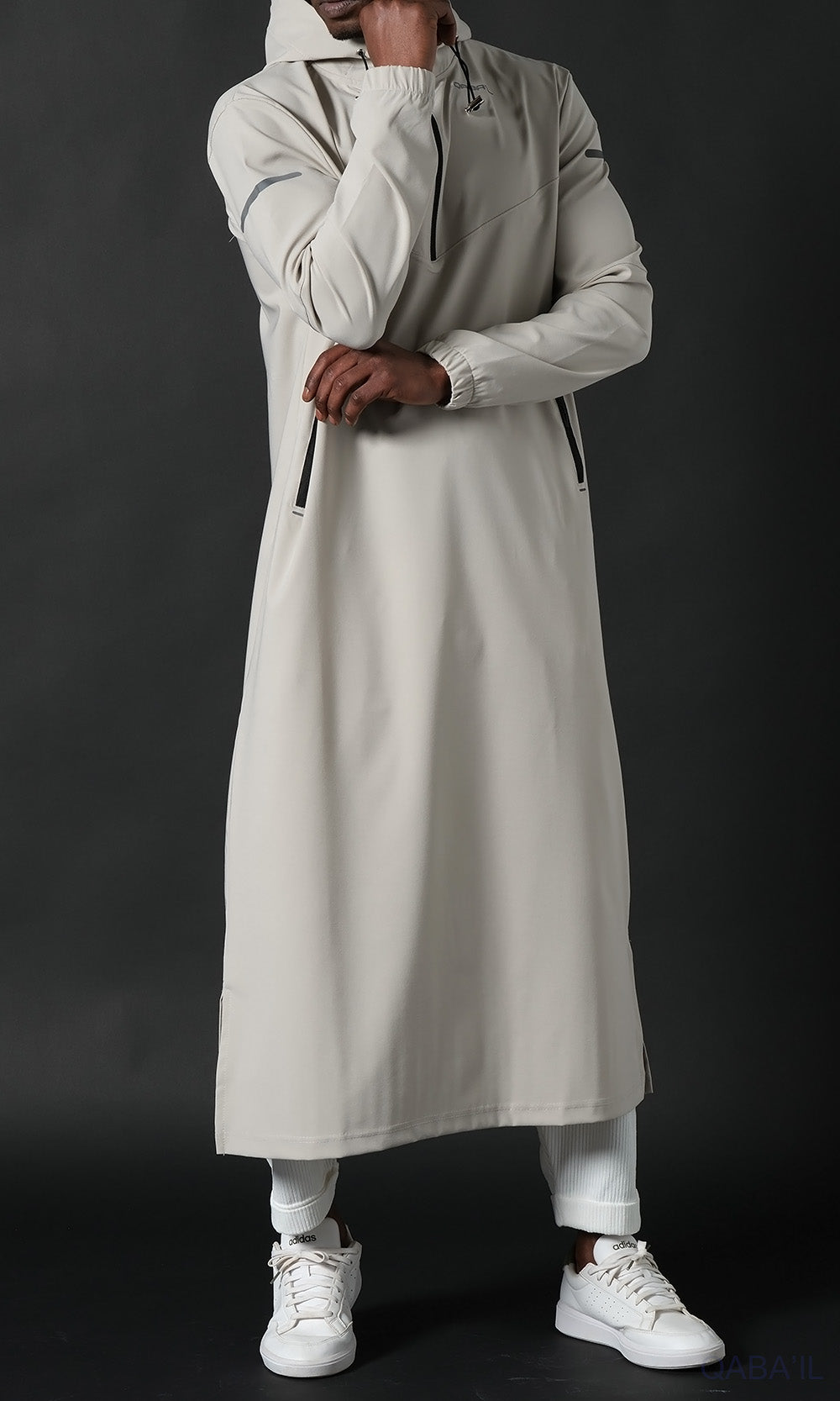 QL Qamisweat Drift in Beige